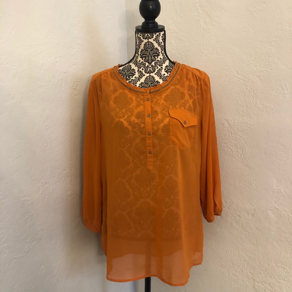 Nine West Blouse | Size L